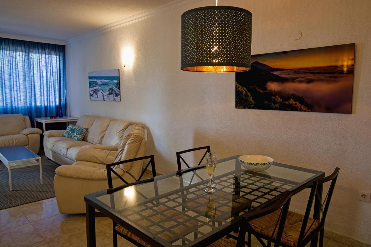 Azahara Apartamento Cerca Playa Las Vistas Los Cristianos Los Cristianos  Εξωτερικό φωτογραφία