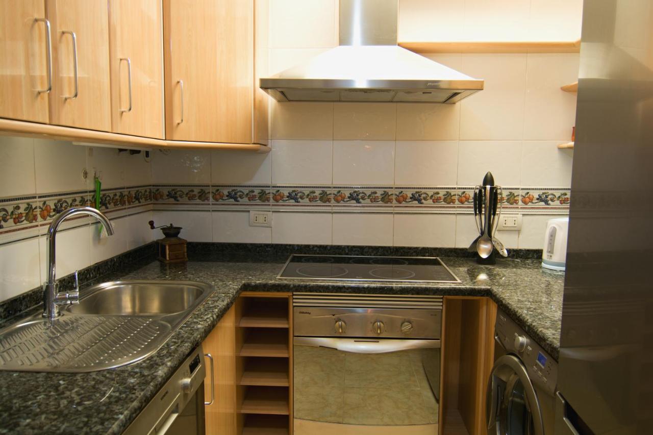 Azahara Apartamento Cerca Playa Las Vistas Los Cristianos Los Cristianos  Εξωτερικό φωτογραφία