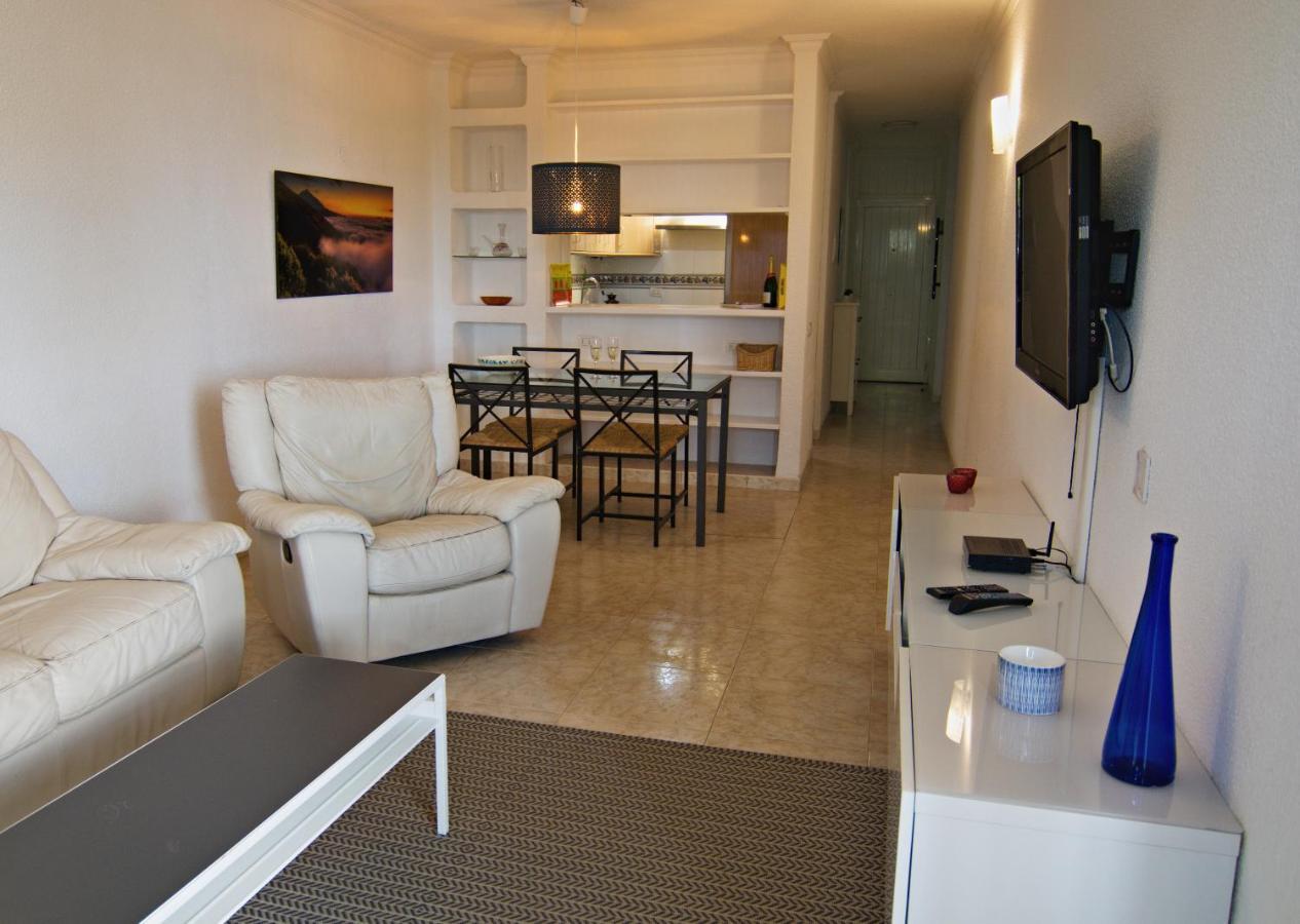 Azahara Apartamento Cerca Playa Las Vistas Los Cristianos Los Cristianos  Εξωτερικό φωτογραφία