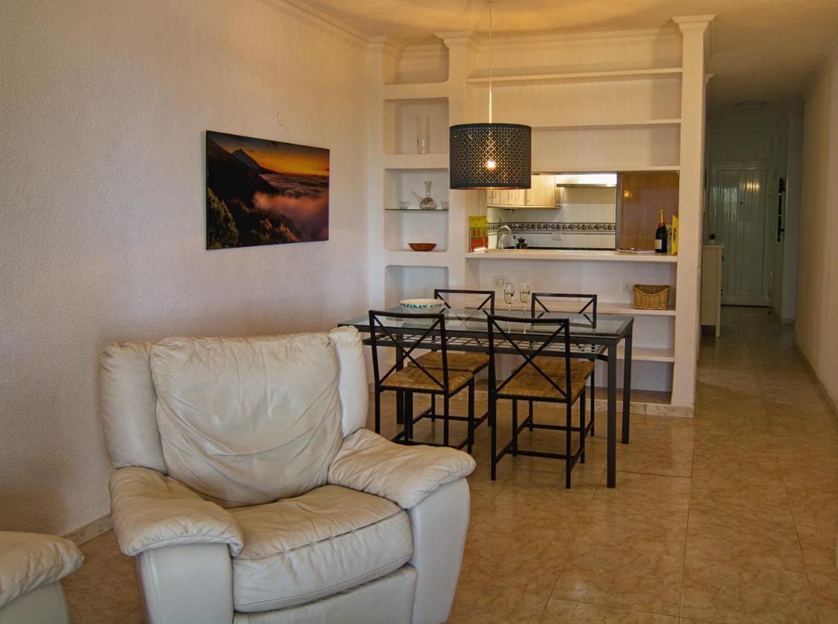Azahara Apartamento Cerca Playa Las Vistas Los Cristianos Los Cristianos  Εξωτερικό φωτογραφία