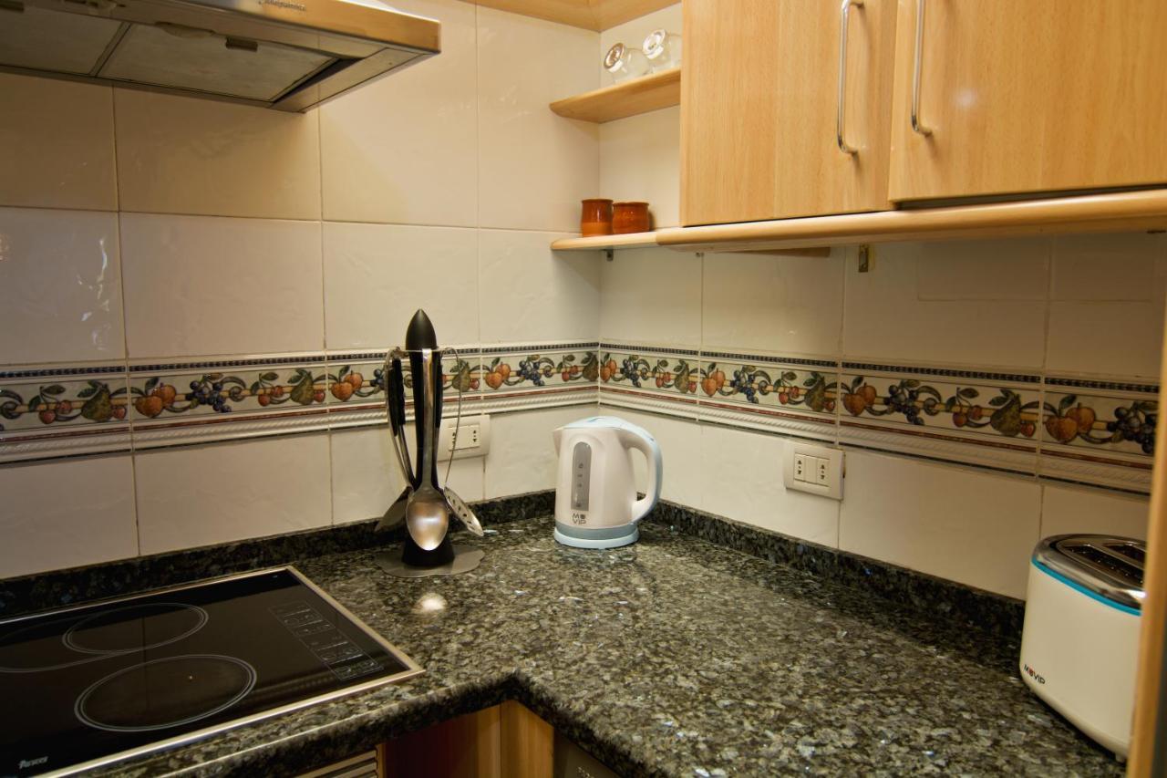 Azahara Apartamento Cerca Playa Las Vistas Los Cristianos Los Cristianos  Εξωτερικό φωτογραφία