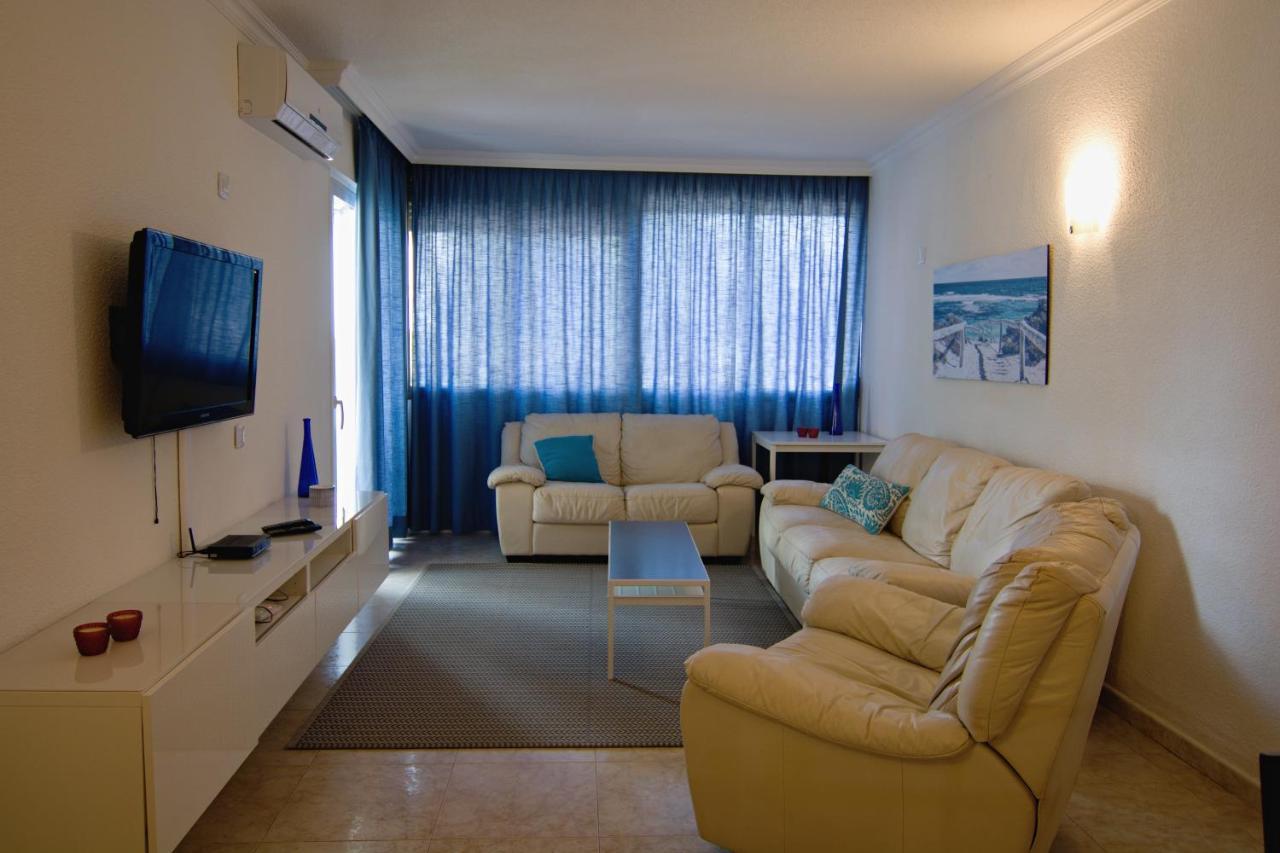 Azahara Apartamento Cerca Playa Las Vistas Los Cristianos Los Cristianos  Εξωτερικό φωτογραφία