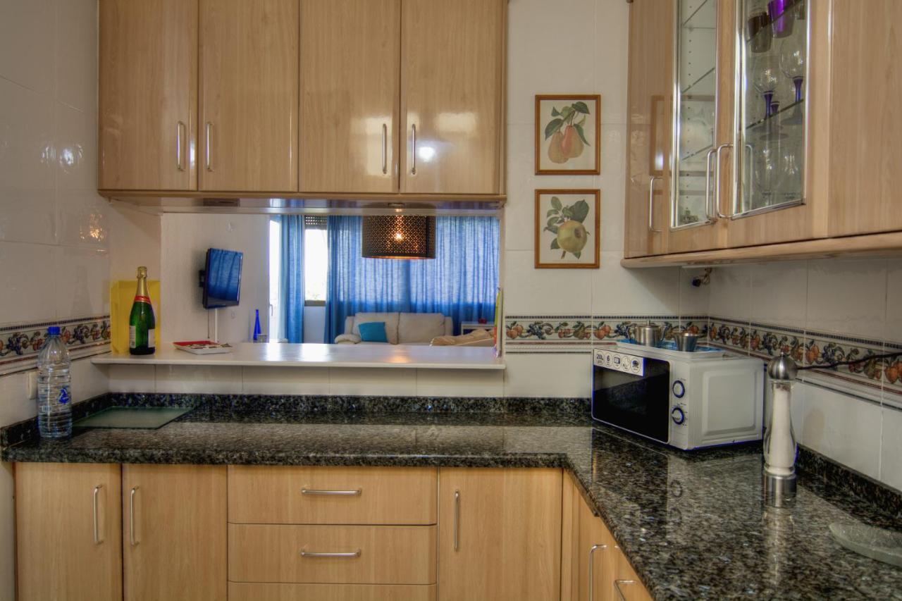 Azahara Apartamento Cerca Playa Las Vistas Los Cristianos Los Cristianos  Εξωτερικό φωτογραφία