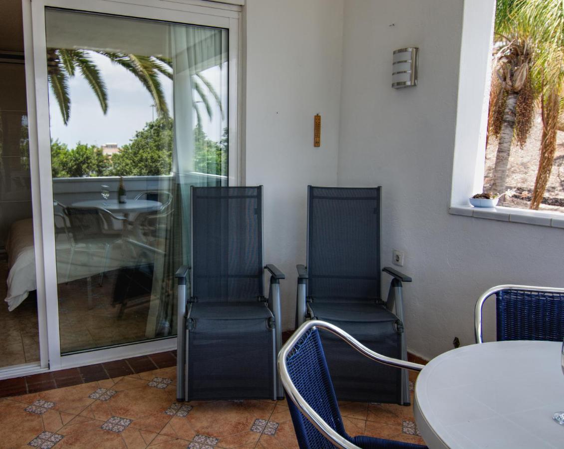 Azahara Apartamento Cerca Playa Las Vistas Los Cristianos Los Cristianos  Εξωτερικό φωτογραφία