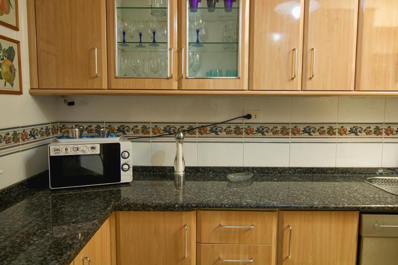 Azahara Apartamento Cerca Playa Las Vistas Los Cristianos Los Cristianos  Εξωτερικό φωτογραφία