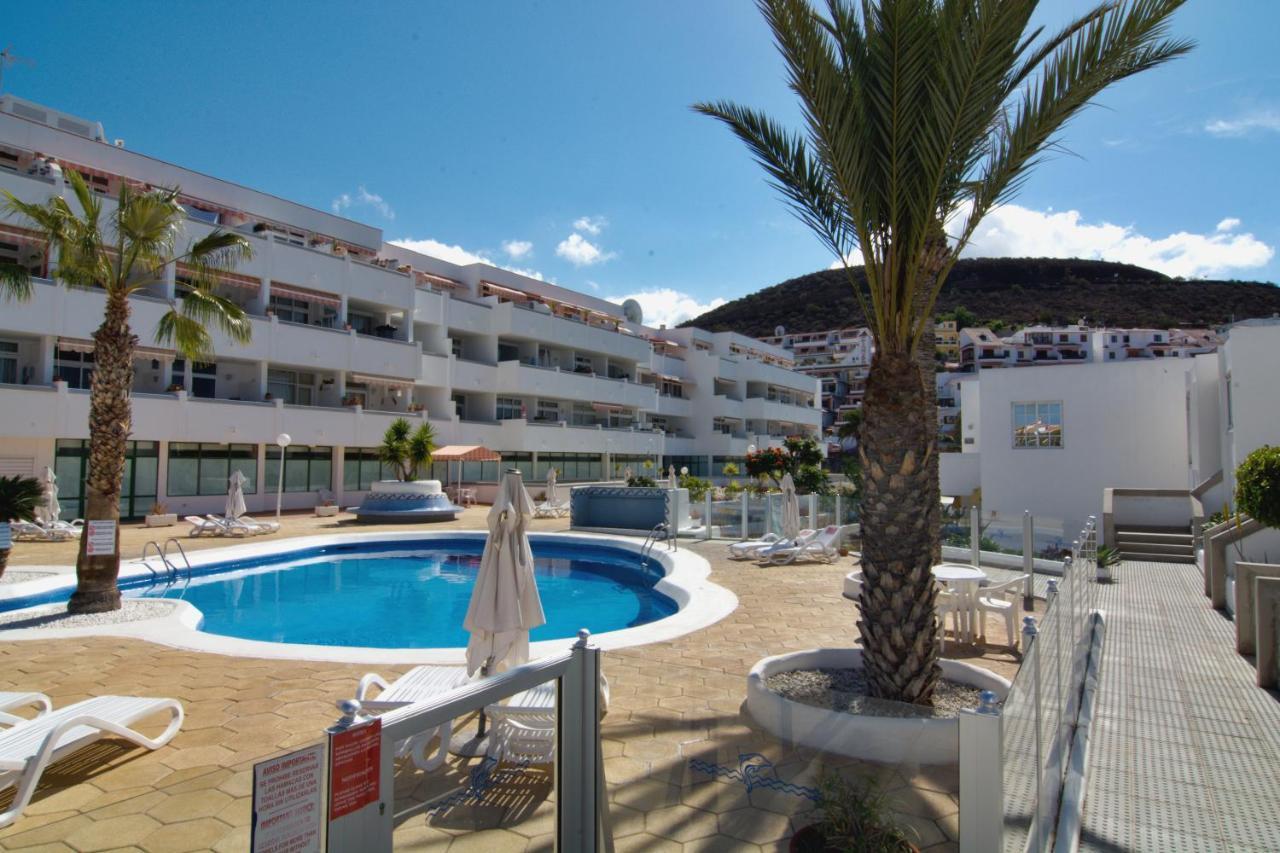 Azahara Apartamento Cerca Playa Las Vistas Los Cristianos Los Cristianos  Εξωτερικό φωτογραφία