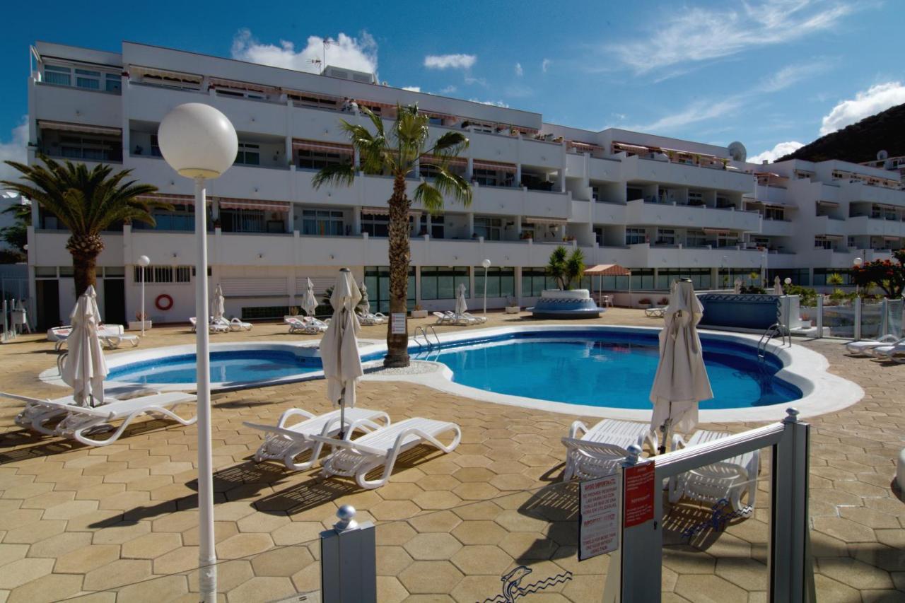 Azahara Apartamento Cerca Playa Las Vistas Los Cristianos Los Cristianos  Εξωτερικό φωτογραφία