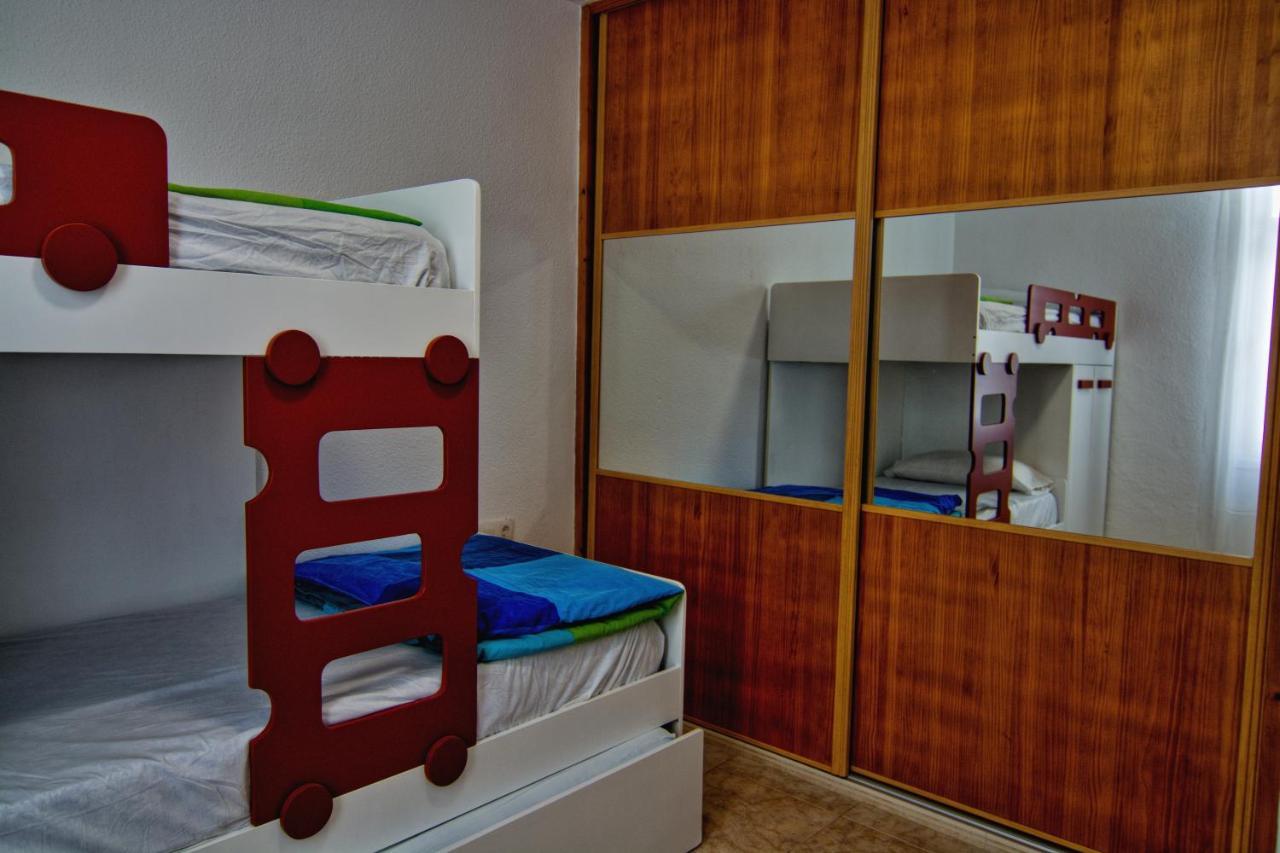 Azahara Apartamento Cerca Playa Las Vistas Los Cristianos Los Cristianos  Εξωτερικό φωτογραφία