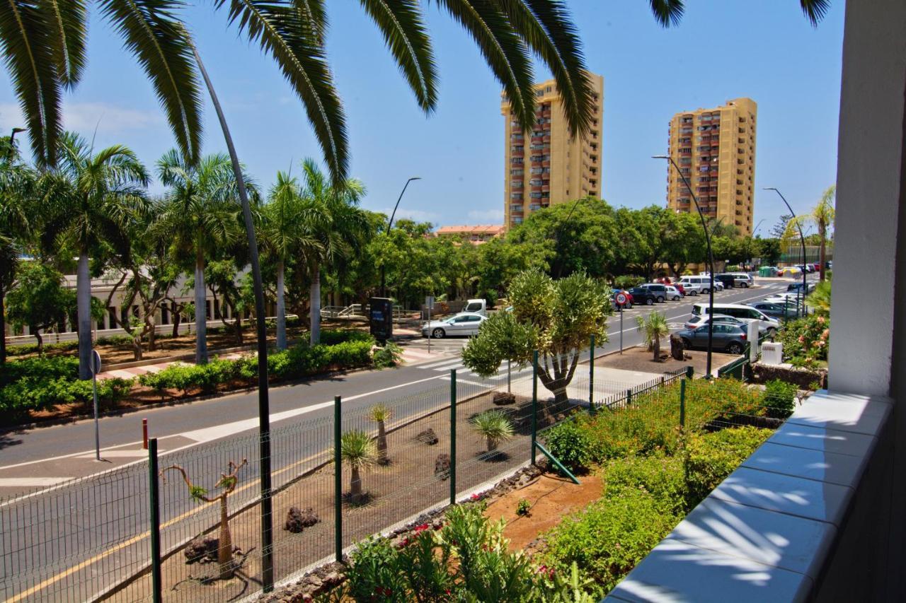 Azahara Apartamento Cerca Playa Las Vistas Los Cristianos Los Cristianos  Εξωτερικό φωτογραφία