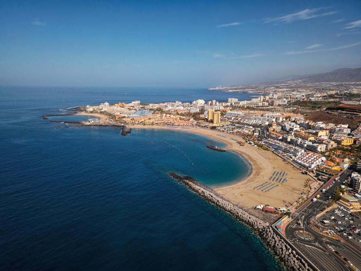 Azahara Apartamento Cerca Playa Las Vistas Los Cristianos Los Cristianos  Εξωτερικό φωτογραφία