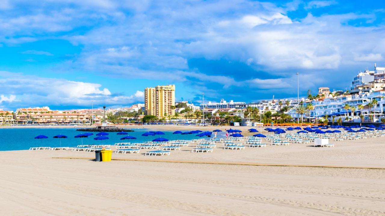 Azahara Apartamento Cerca Playa Las Vistas Los Cristianos Los Cristianos  Εξωτερικό φωτογραφία